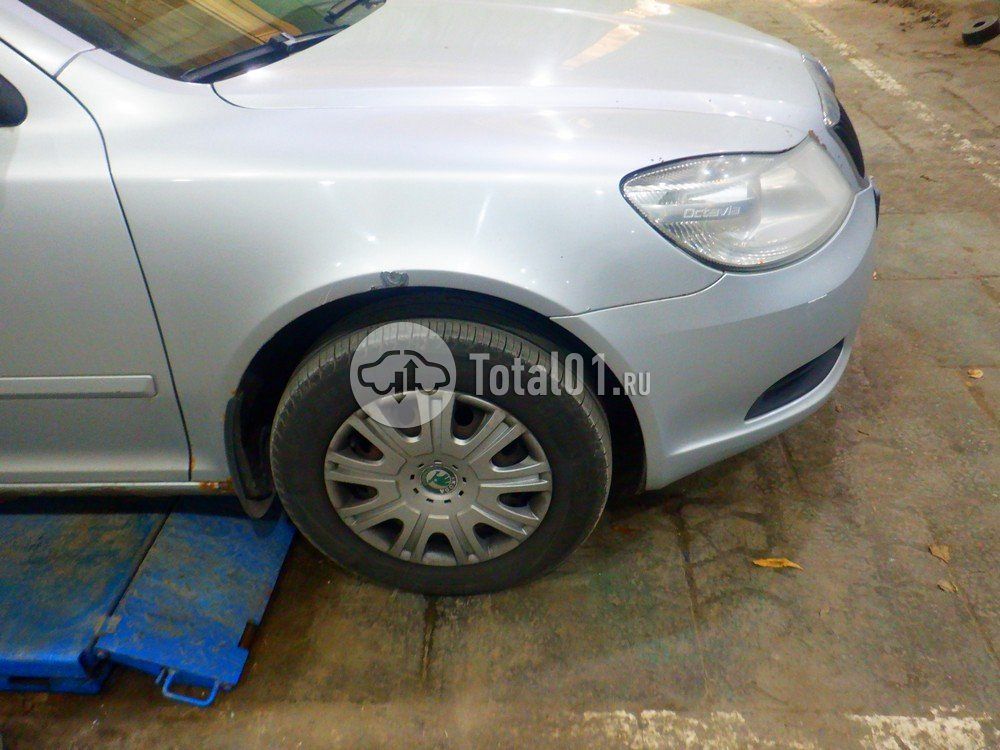 Фото Skoda Octavia 18