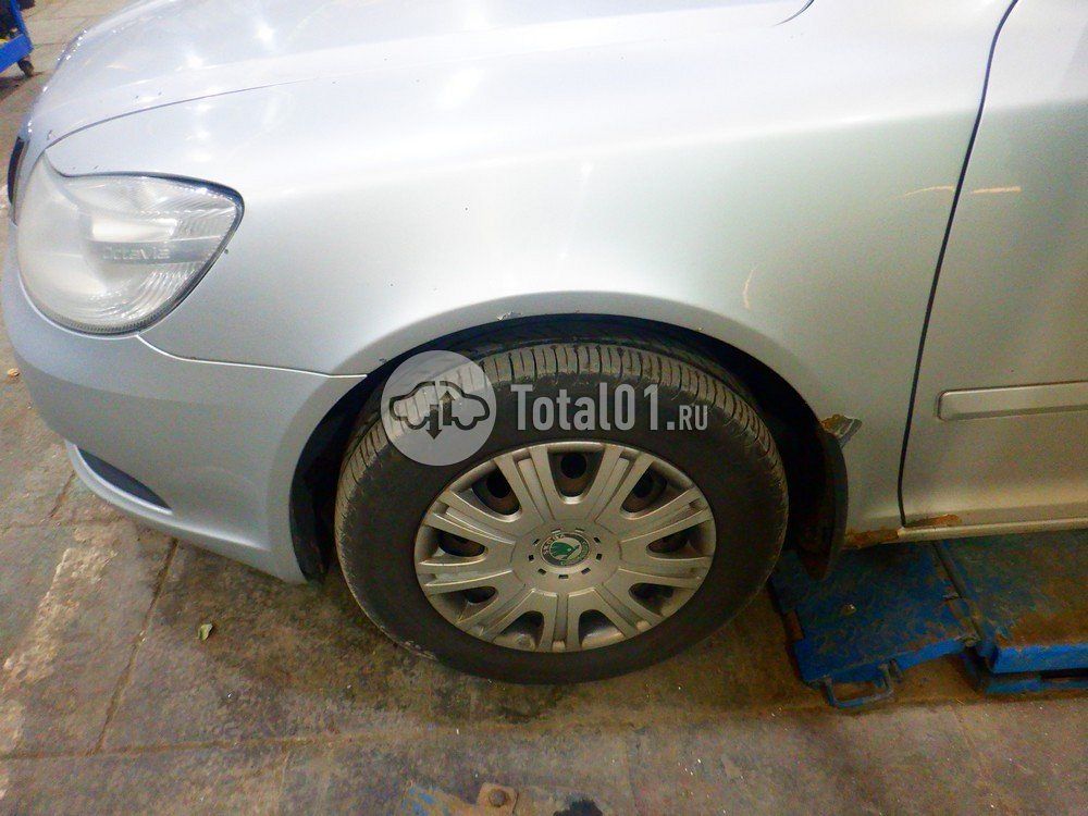 Фото Skoda Octavia 30