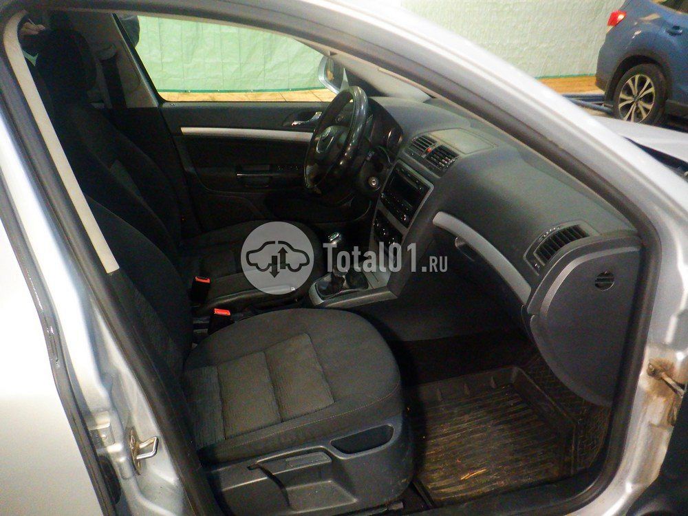 Фото Skoda Octavia 40