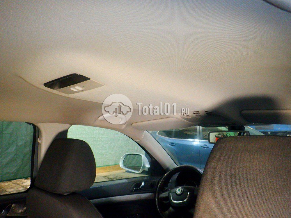 Фото Skoda Octavia 70