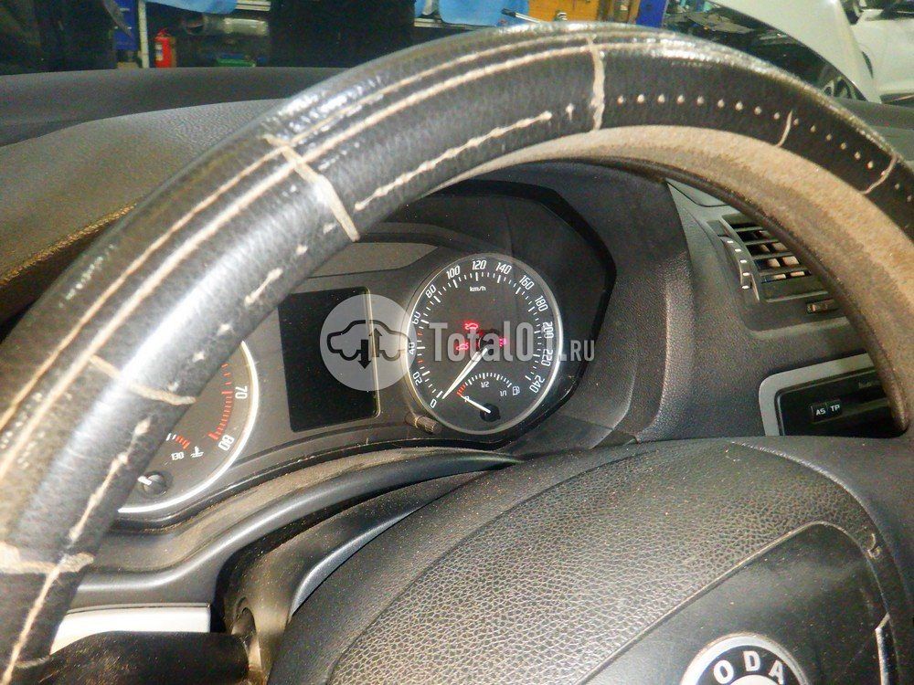 Фото Skoda Octavia 104