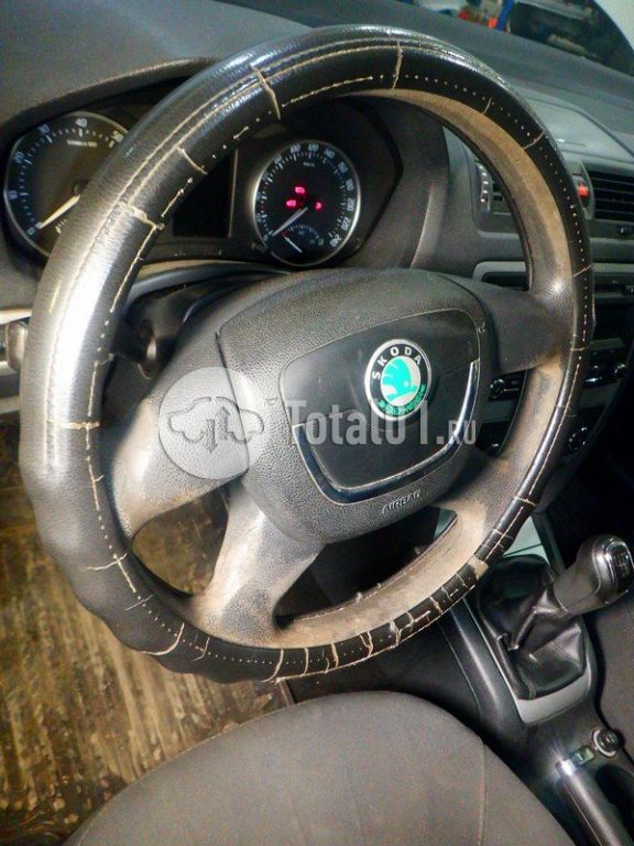 Фото Skoda Octavia 106