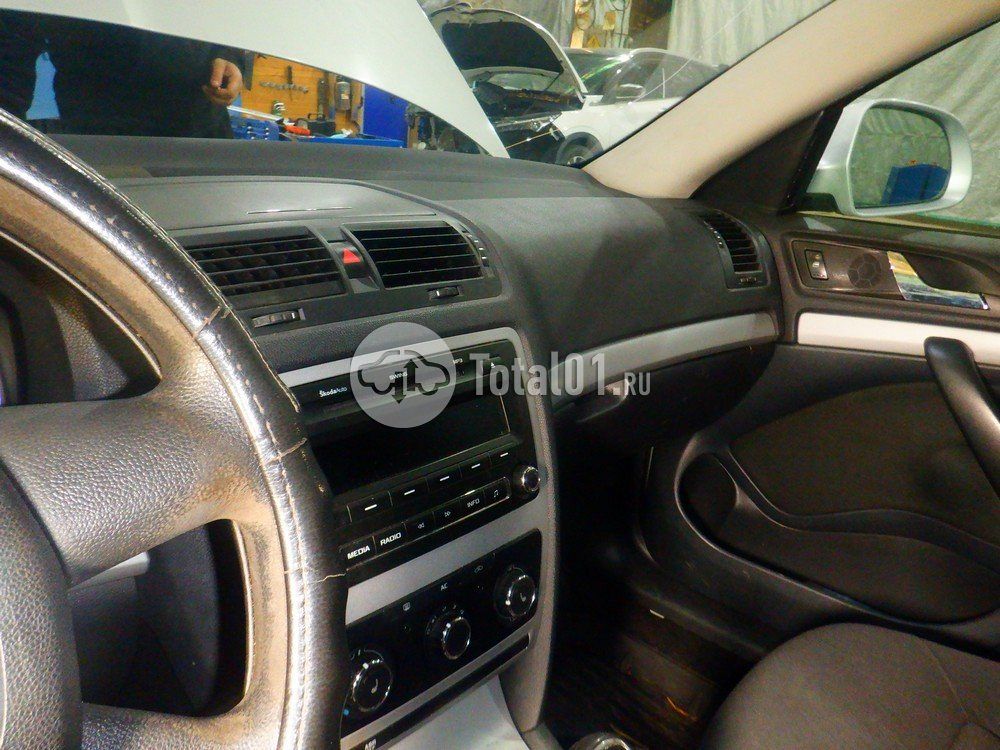 Фото Skoda Octavia 108