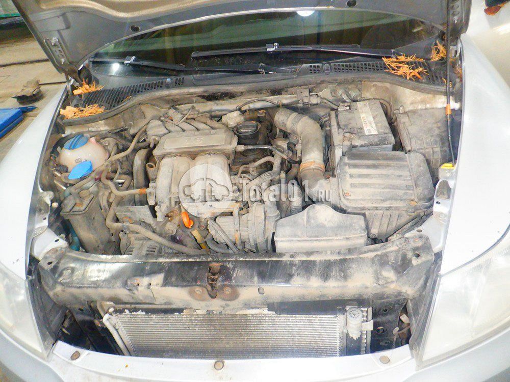 Фото Skoda Octavia 120