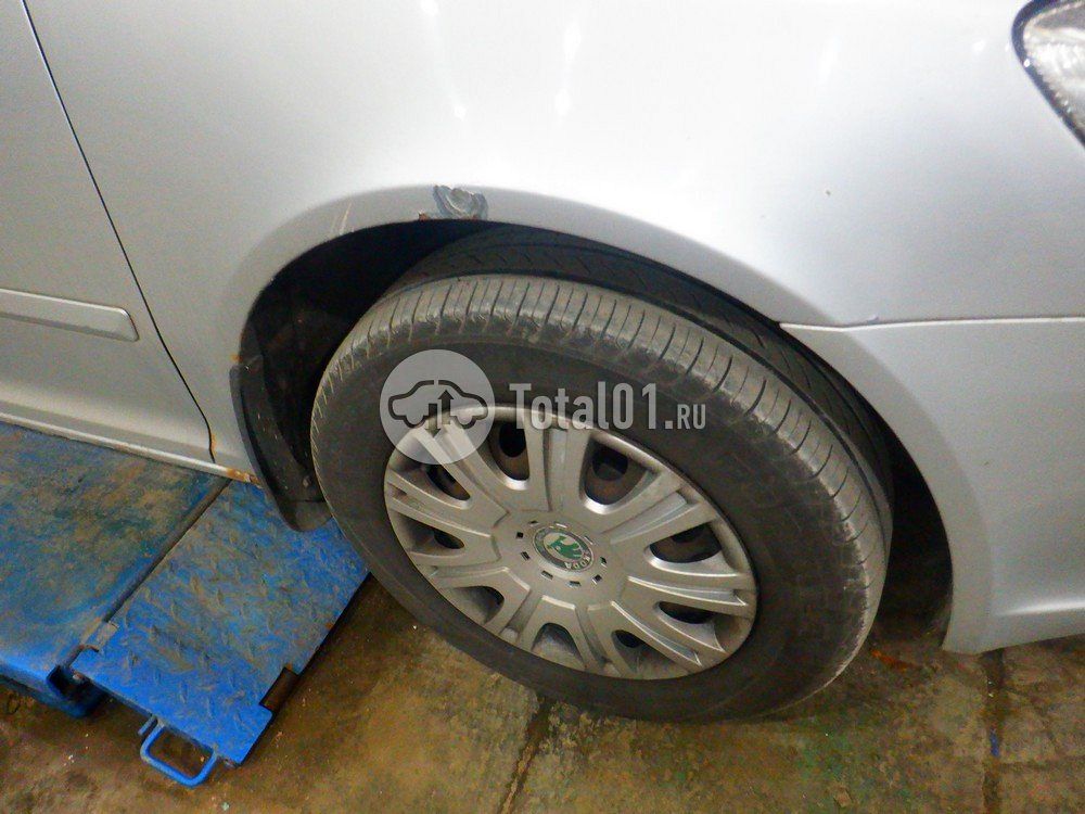 Фото Skoda Octavia 132