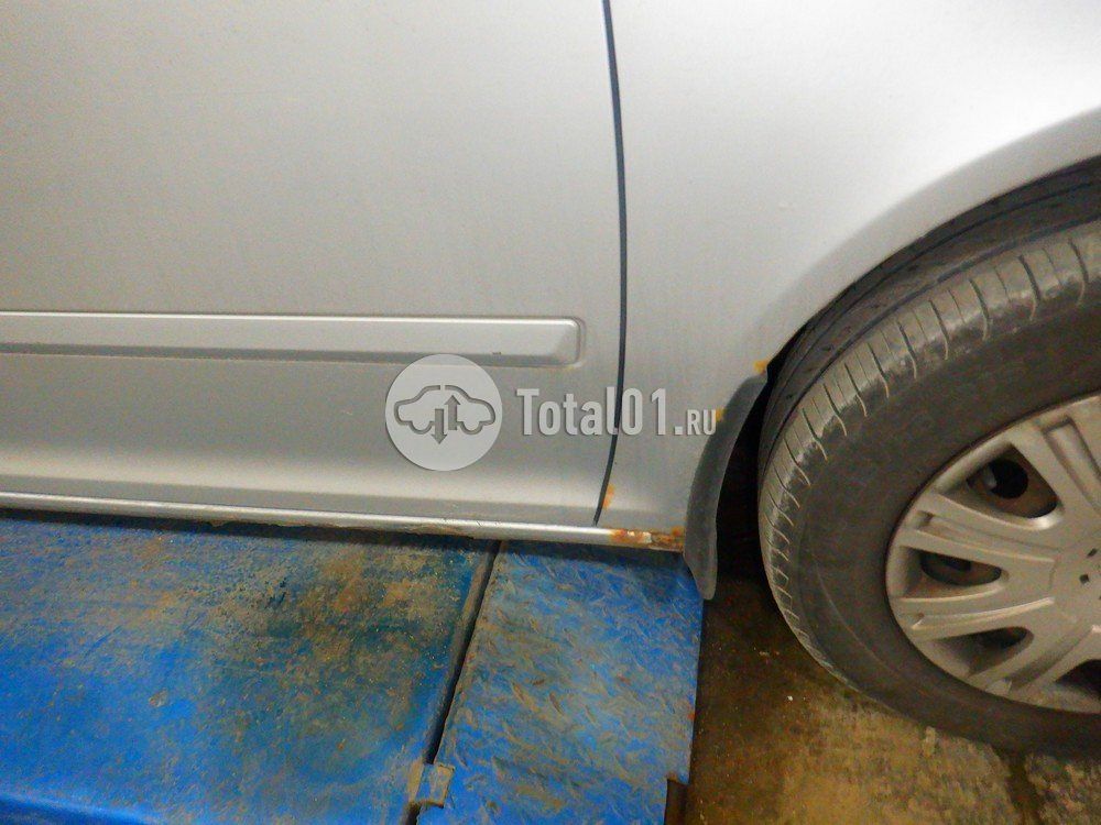 Фото Skoda Octavia 134