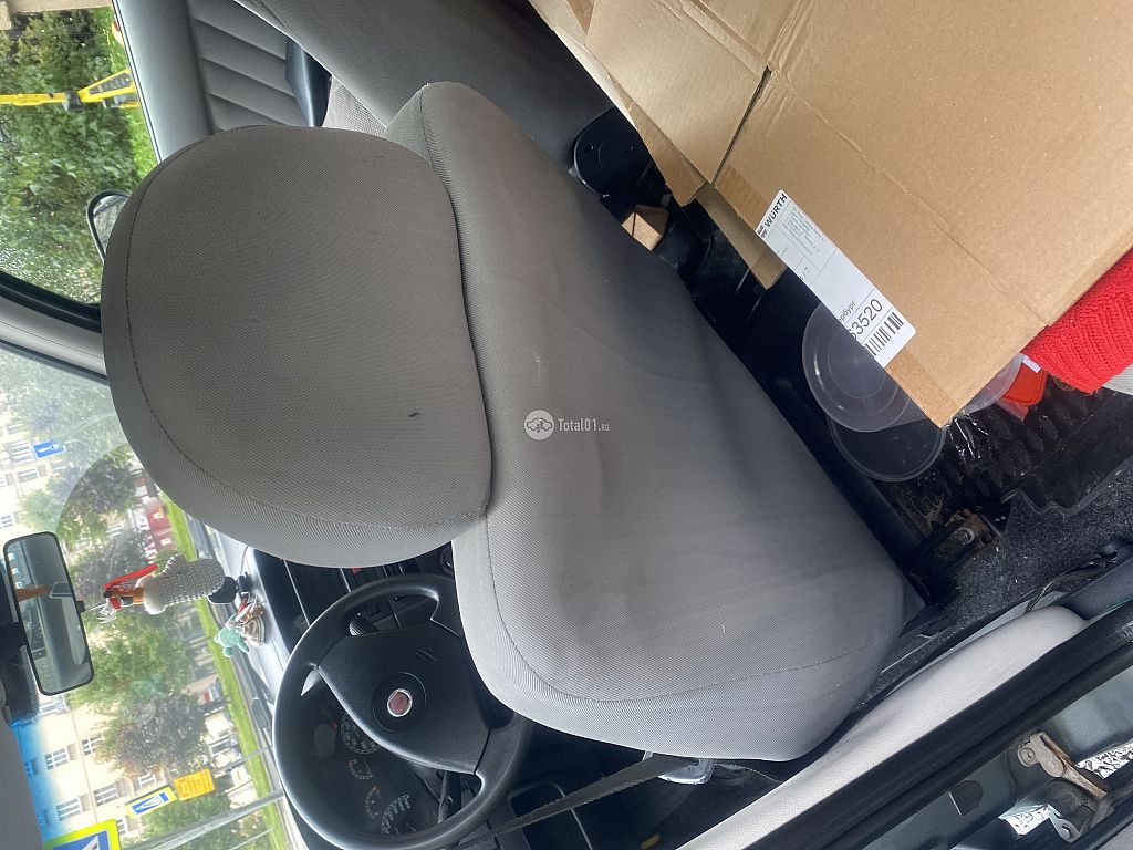 Фото FIAT Albea 10