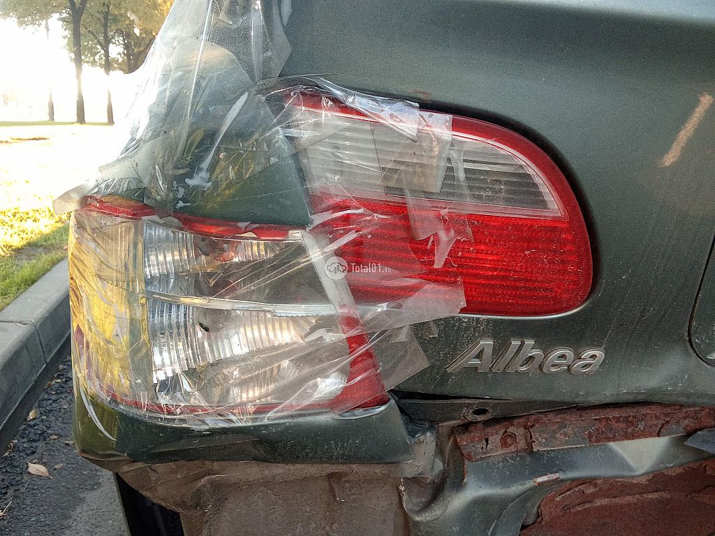 Фото FIAT Albea 54