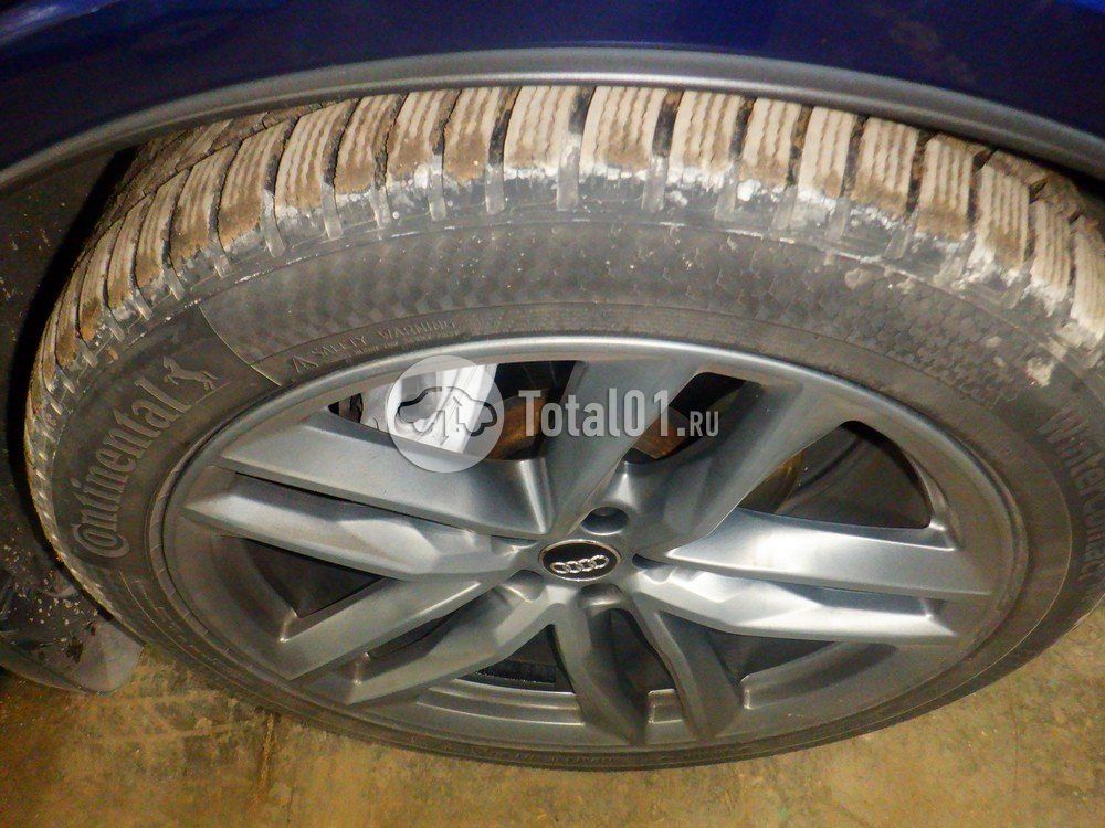 Фото Audi Q7 20