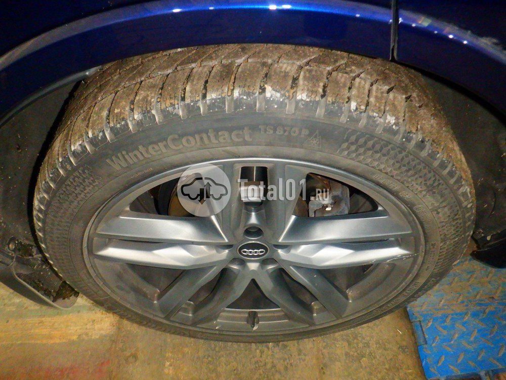 Фото Audi Q7 24