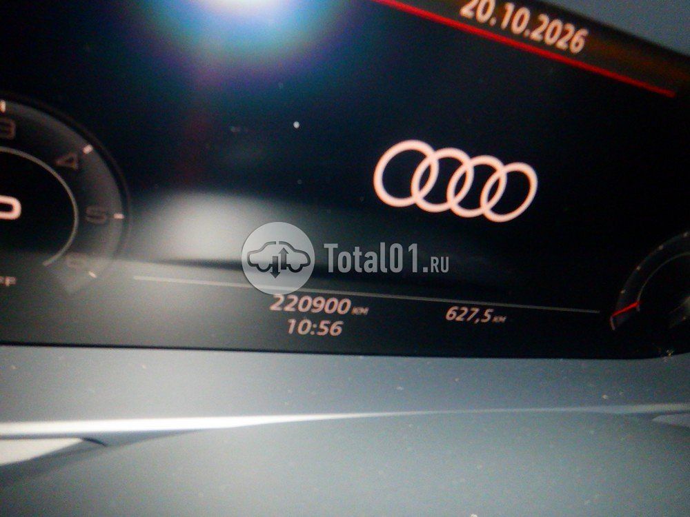 Фото Audi Q7 36