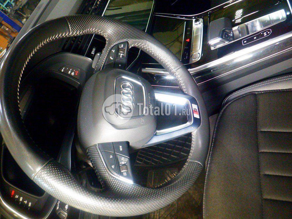 Фото Audi Q7 52