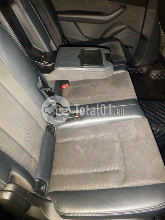 Фото Audi Q7 92
