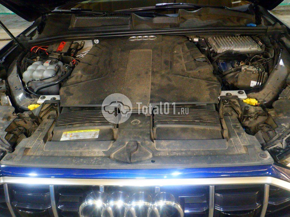 Фото Audi Q7 118