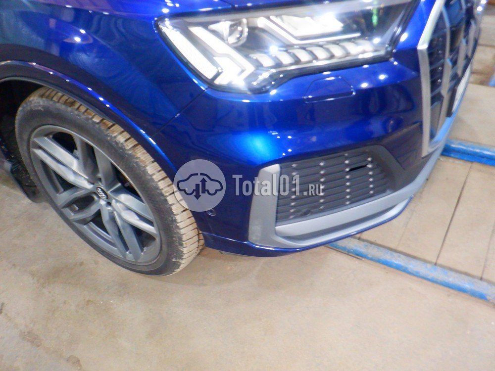 Фото Audi Q7 132