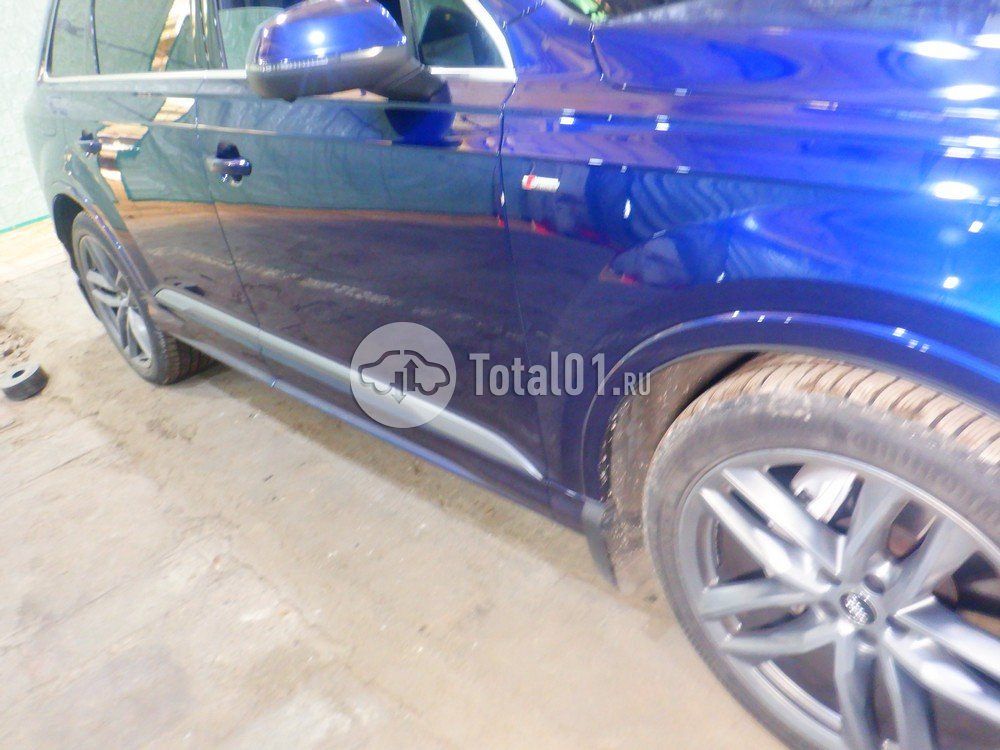 Фото Audi Q7 134
