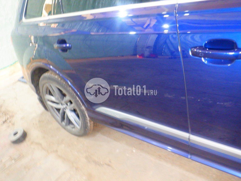 Фото Audi Q7 136