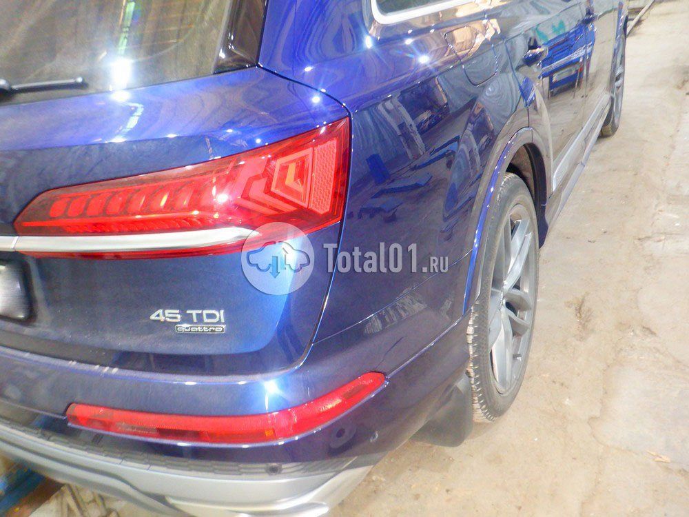 Фото Audi Q7 140