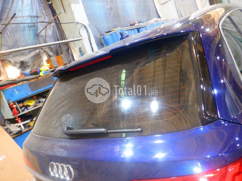 Фото Audi Q7 142