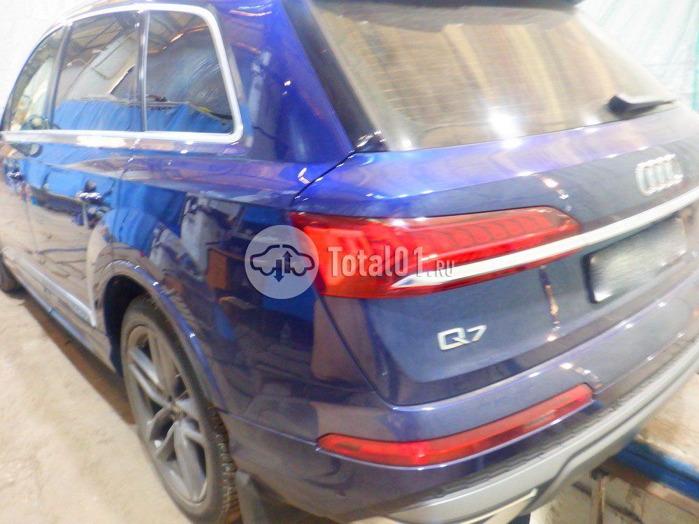Фото Audi Q7 144