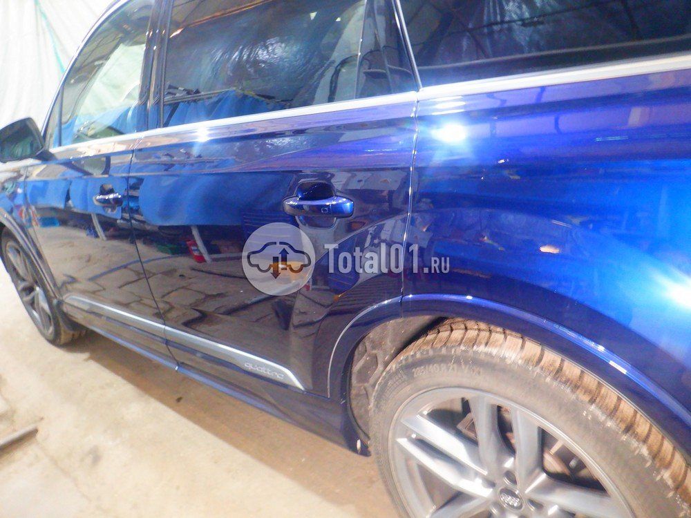 Фото Audi Q7 146