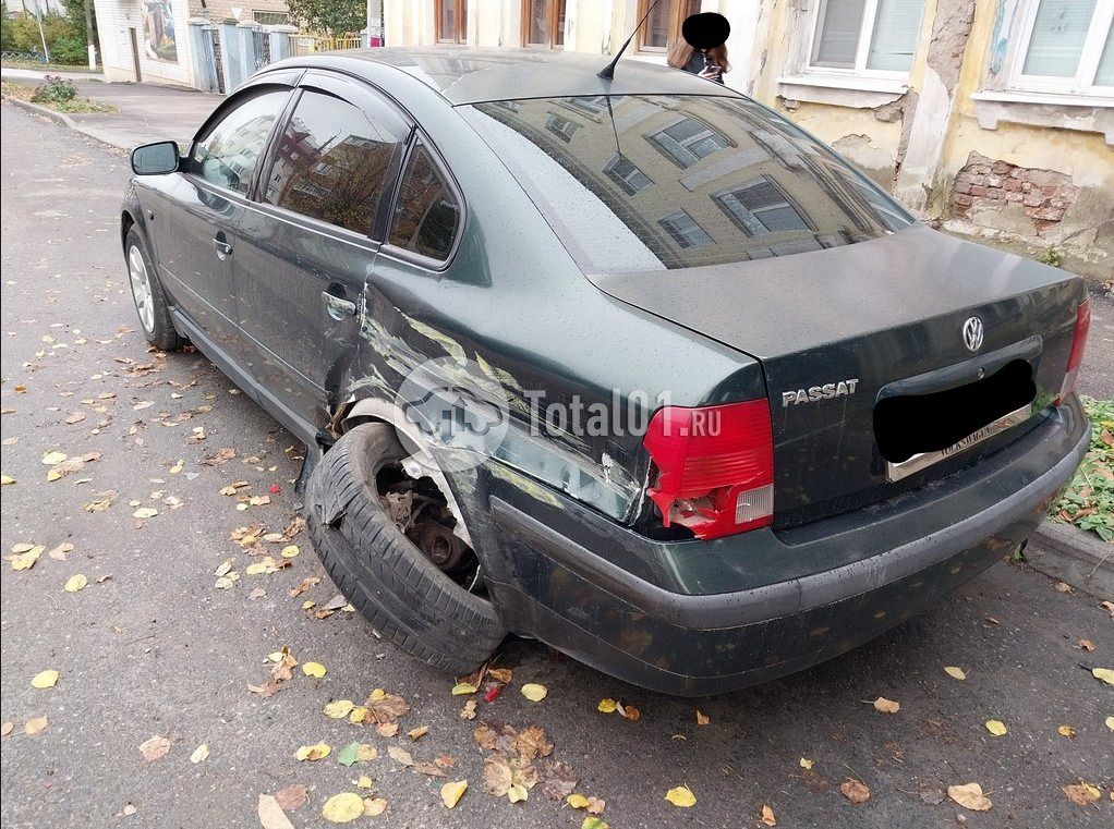 Фото Volkswagen Passat 12