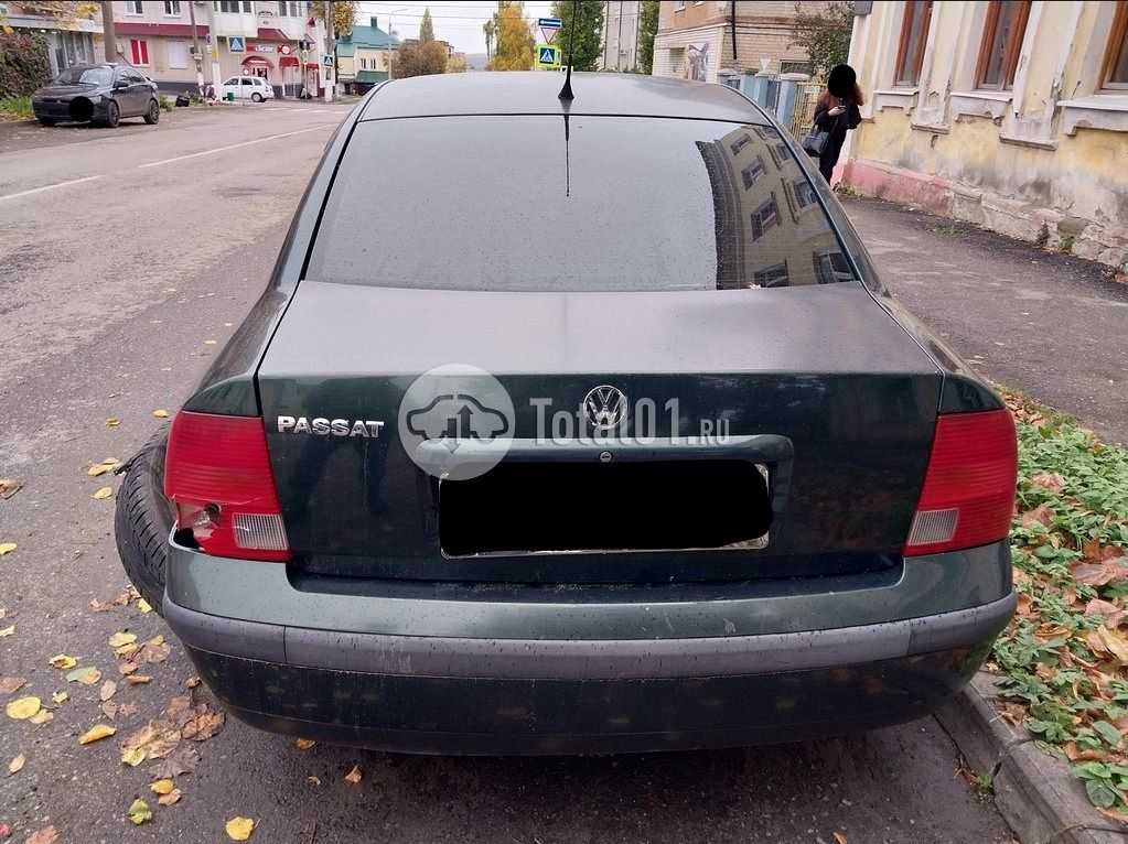 Фото Volkswagen Passat 14
