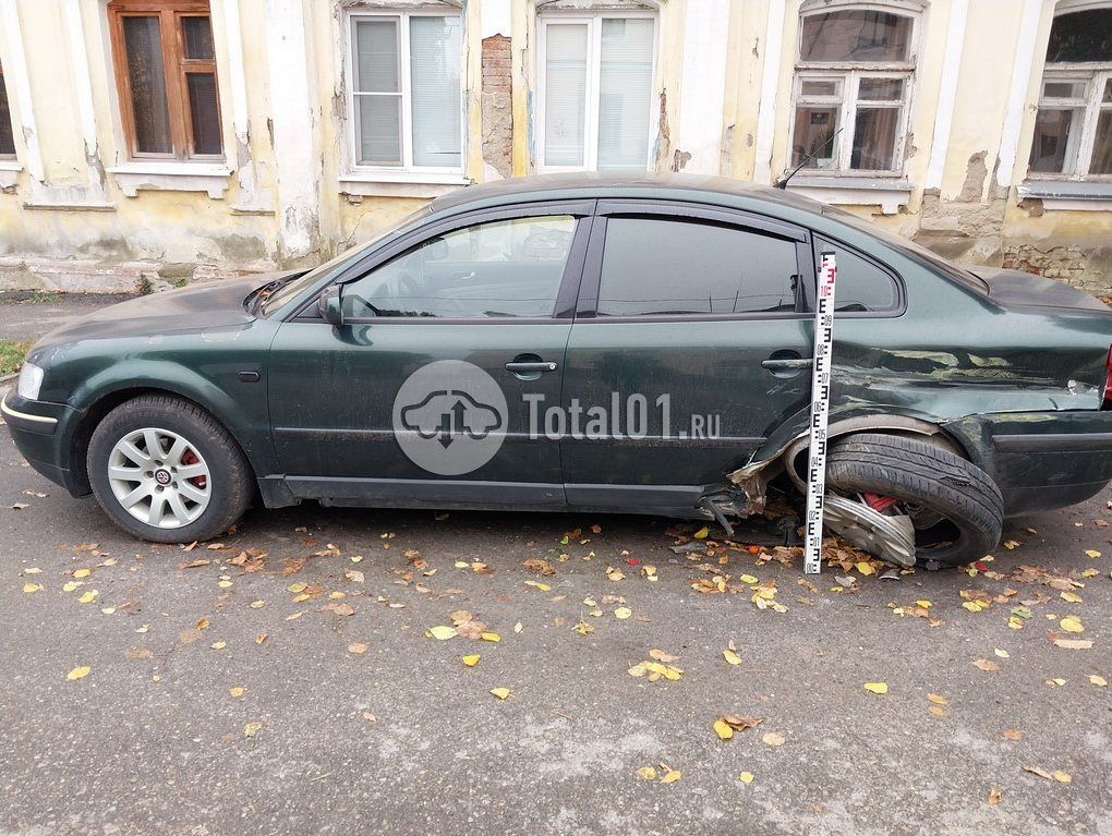 Фото Volkswagen Passat 18
