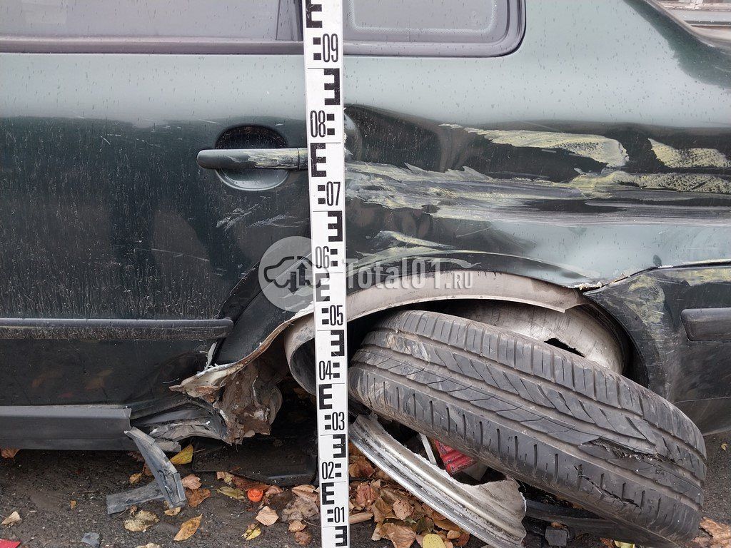 Фото Volkswagen Passat 20