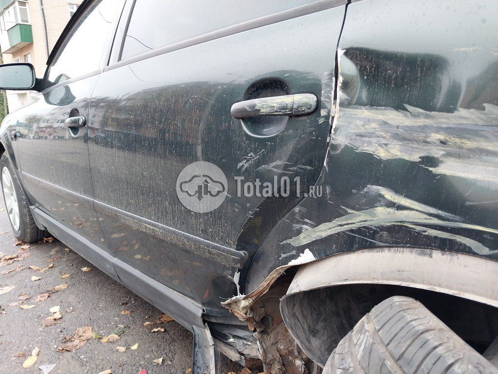 Фото Volkswagen Passat 68