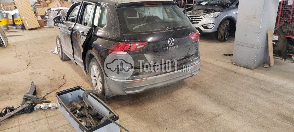 Фото Volkswagen Tiguan 6