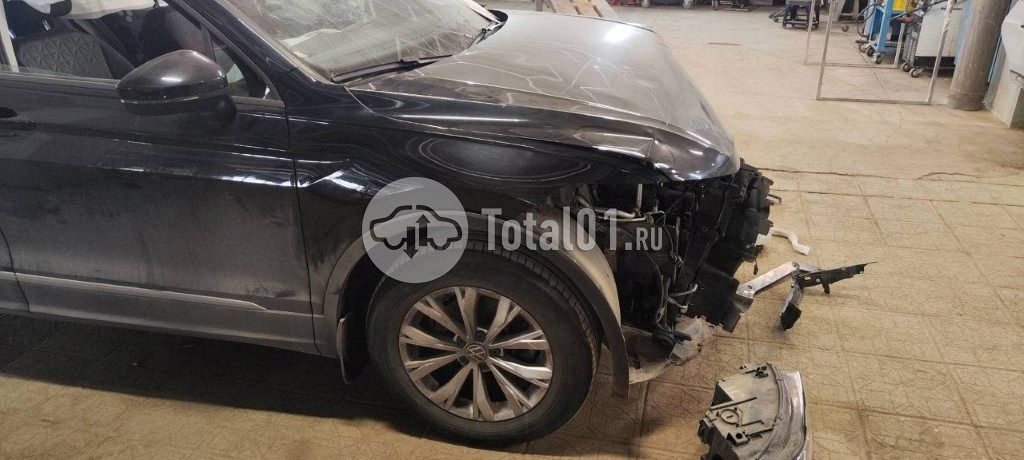 Фото Volkswagen Tiguan 40
