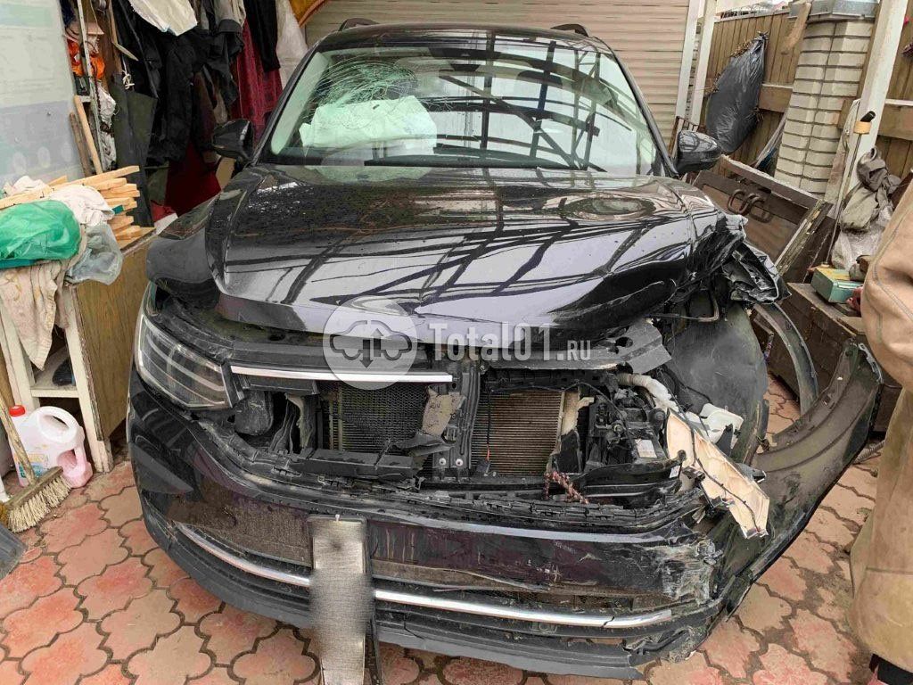 Фото Volkswagen Tiguan 214