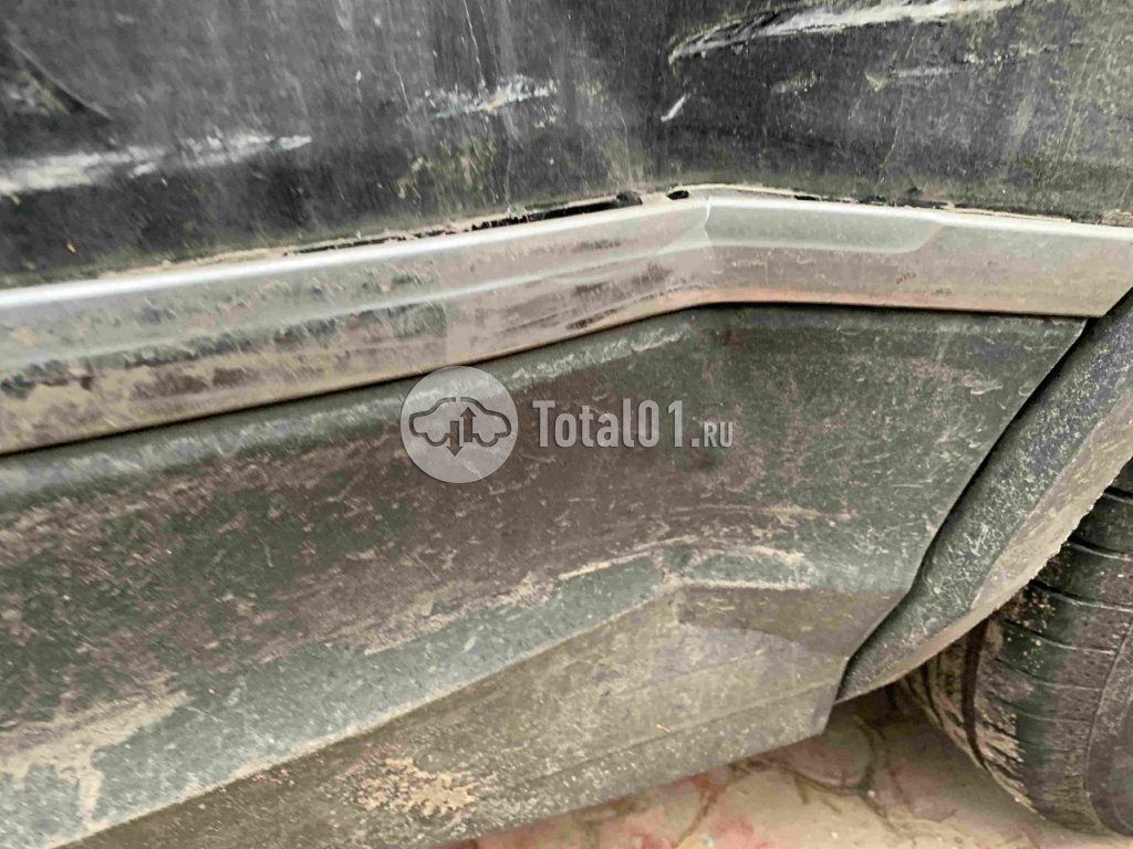 Фото Volkswagen Tiguan 522