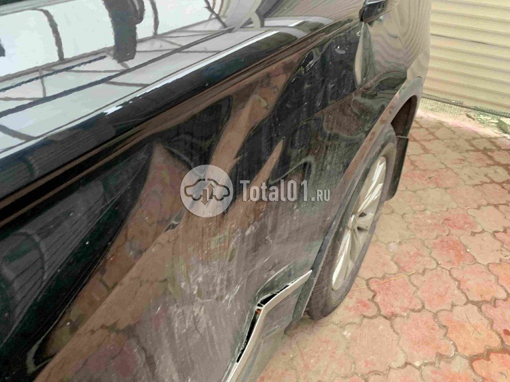 Фото Volkswagen Tiguan 540