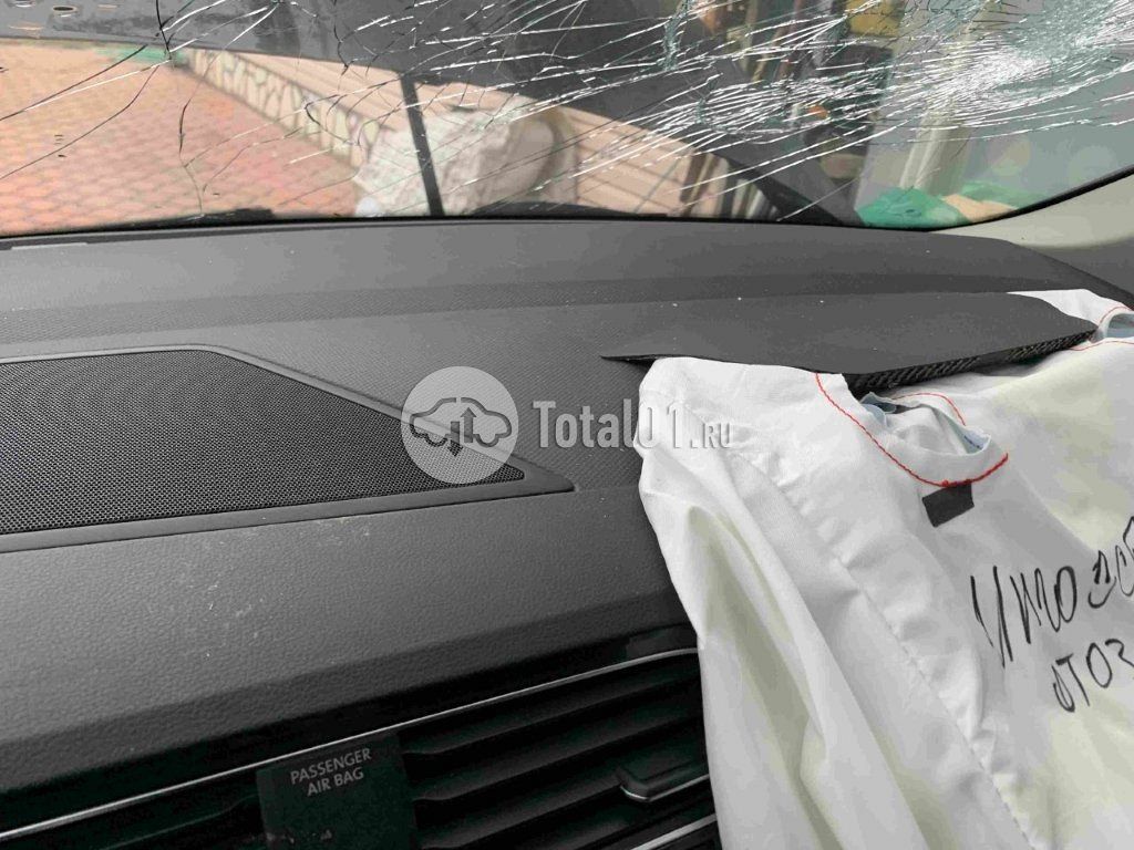 Фото Volkswagen Tiguan 594