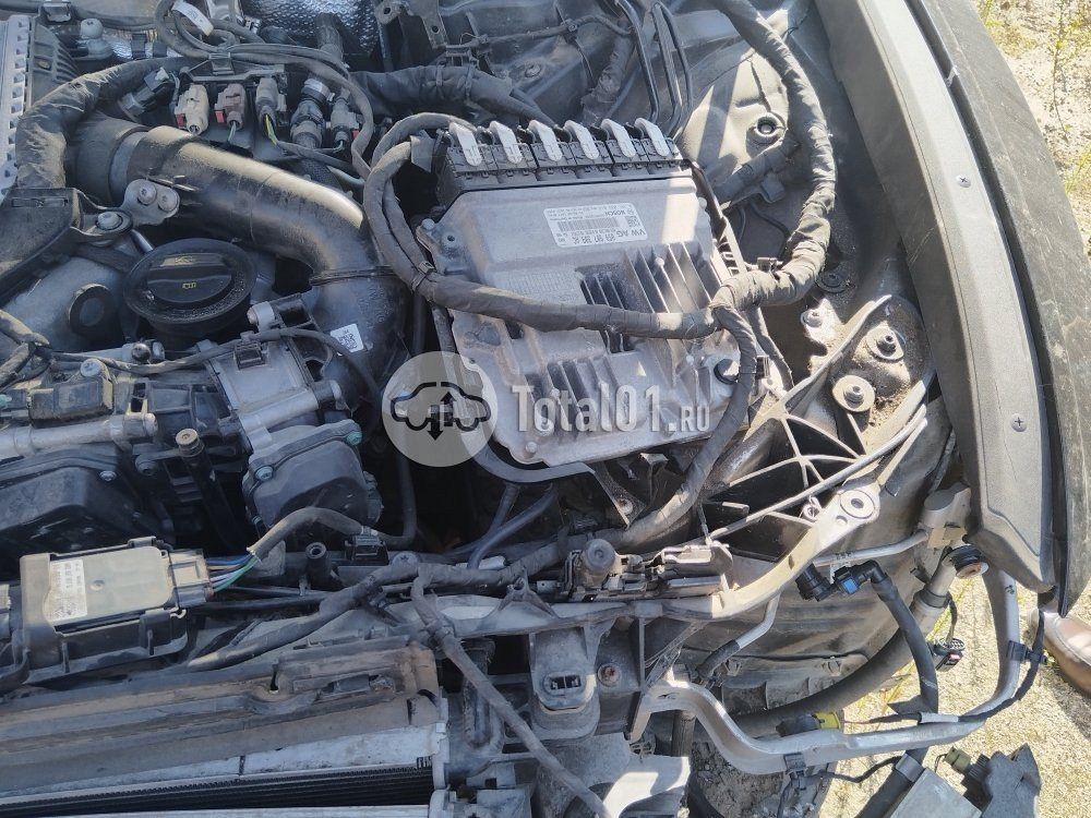 Фото Audi A6 12