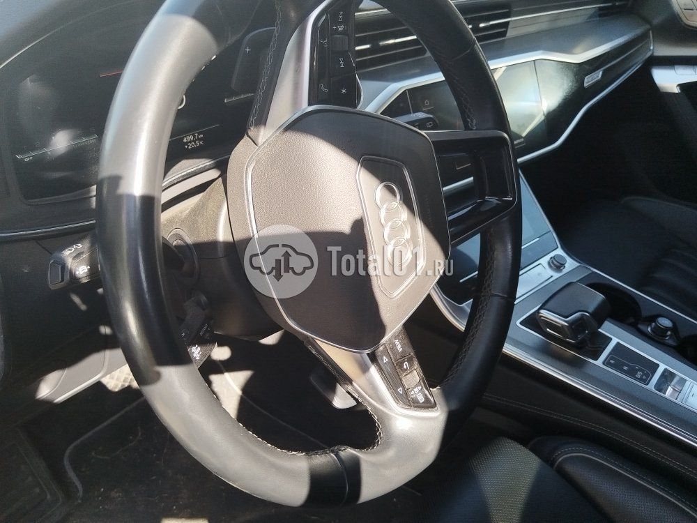 Фото Audi A6 46