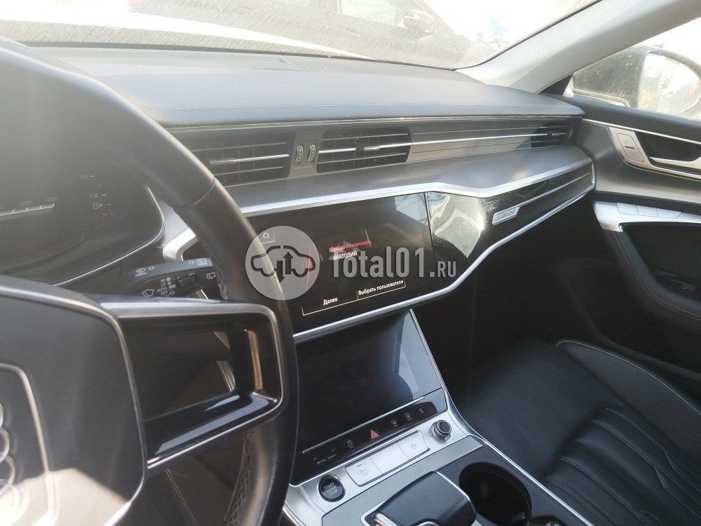 Фото Audi A6 48