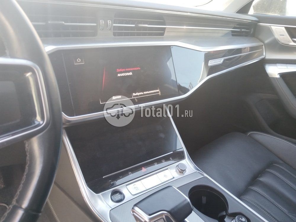 Фото Audi A6 116