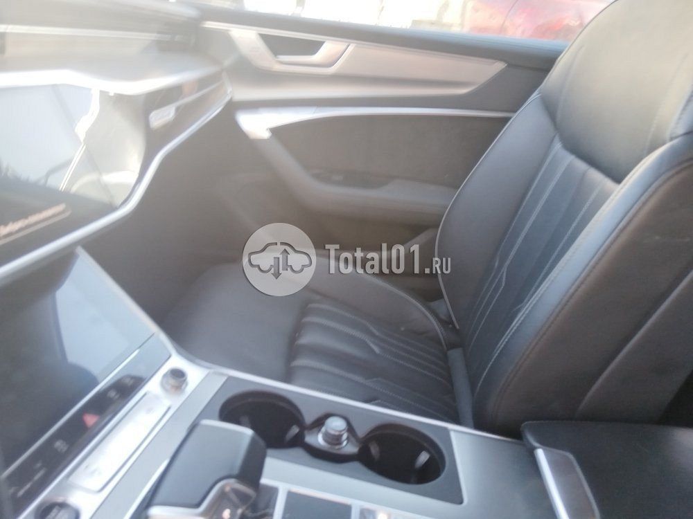 Фото Audi A6 120
