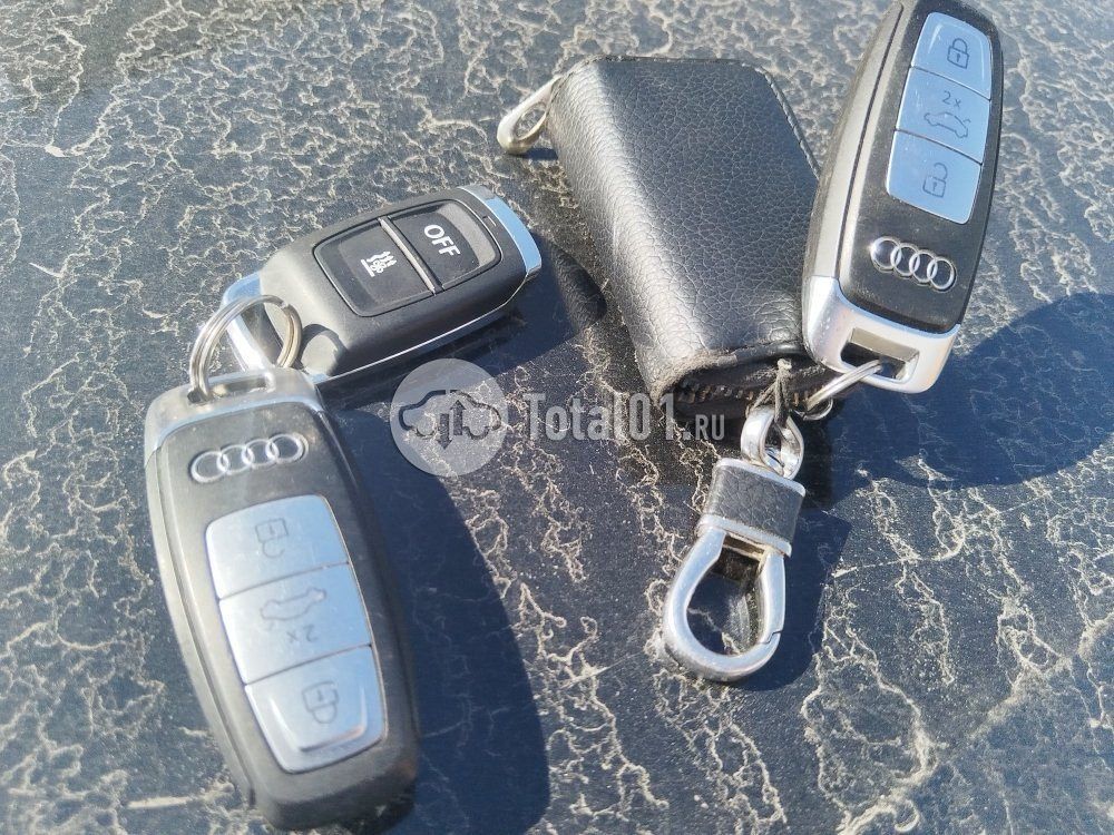 Фото Audi A6 124