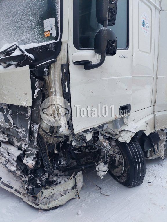 Фото DAF XF 4