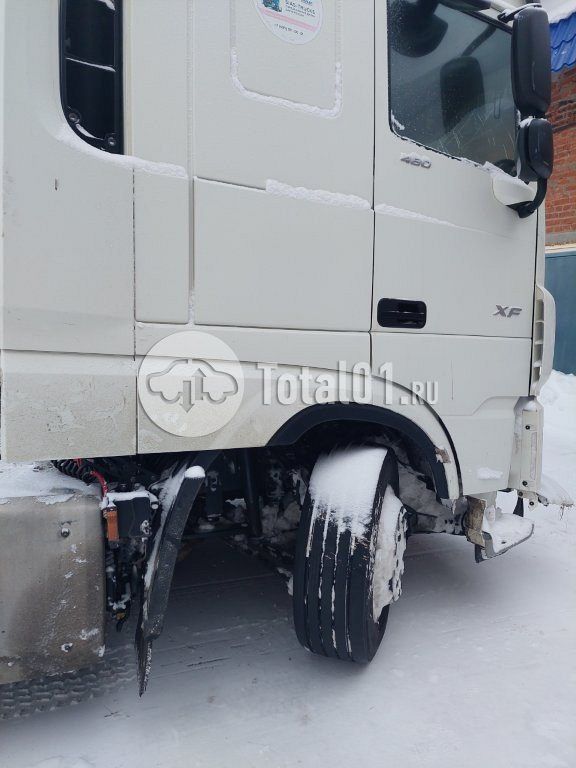 Фото DAF XF 6
