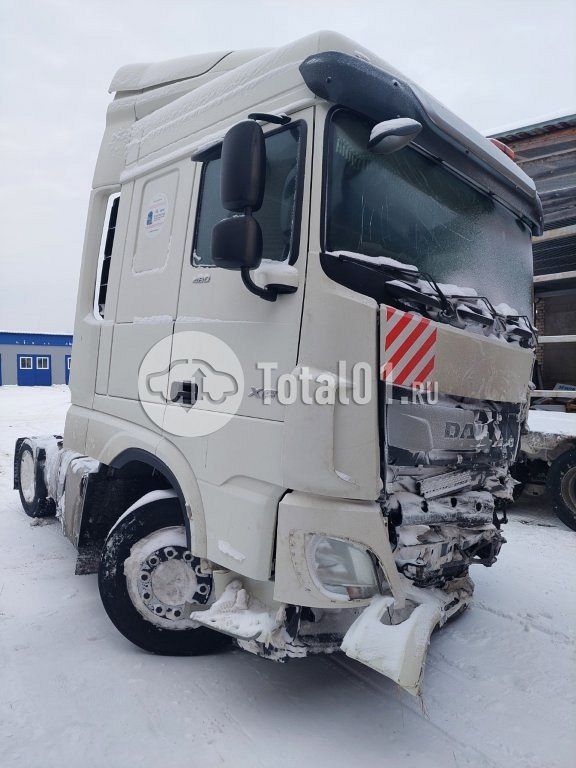 Фото DAF XF 8