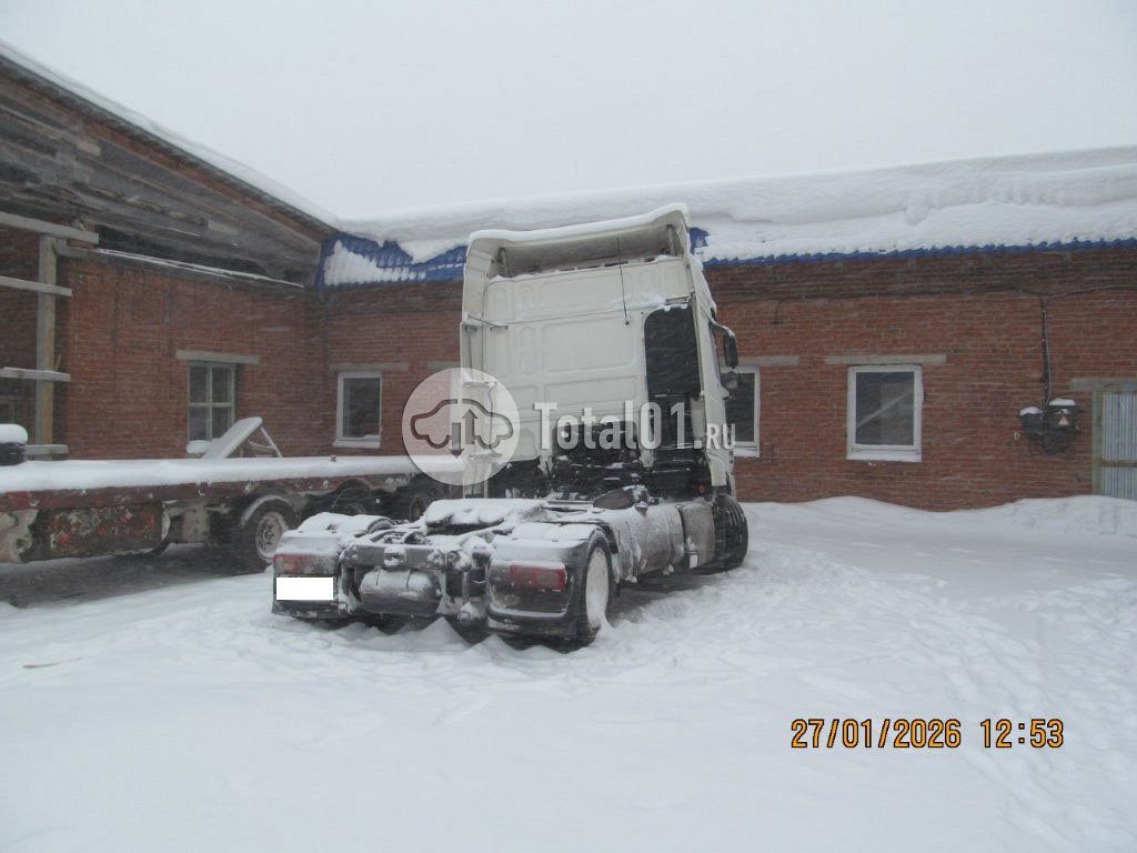 Фото DAF XF 10