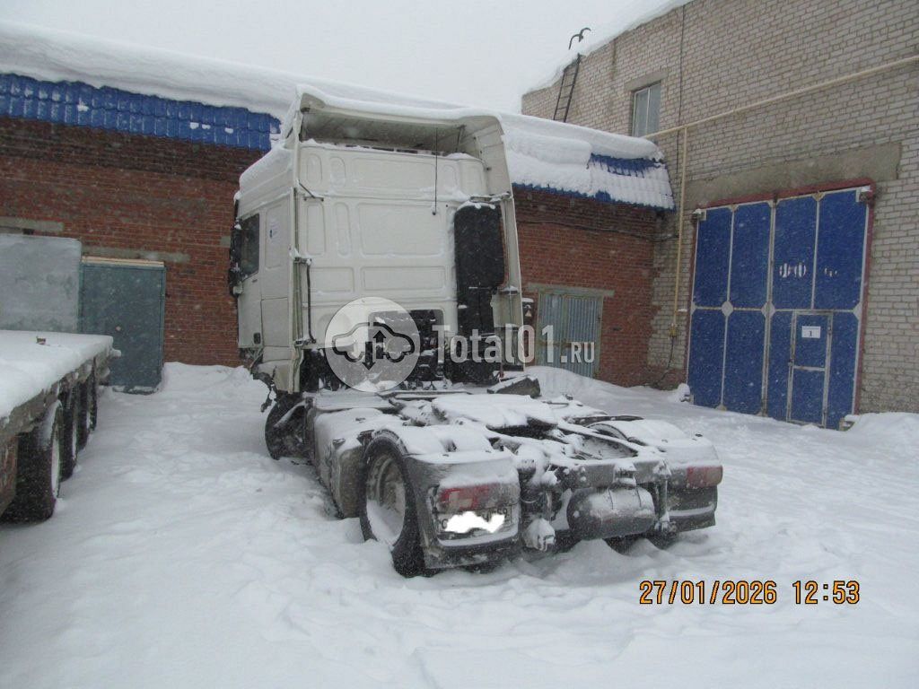 Фото DAF XF 12