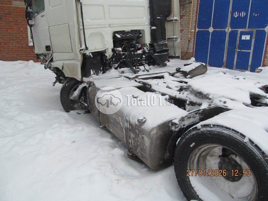 Фото DAF XF 16