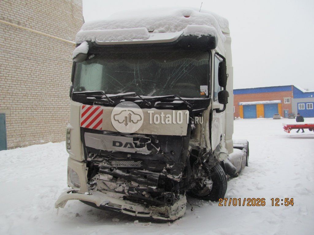Фото DAF XF 18