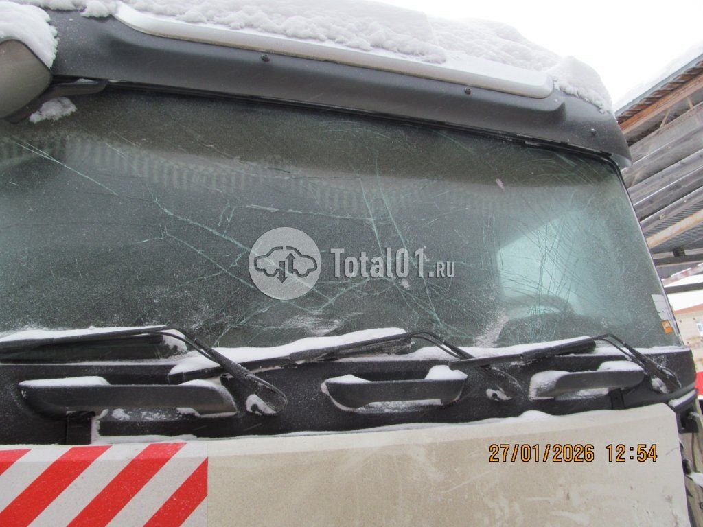 Фото DAF XF 20